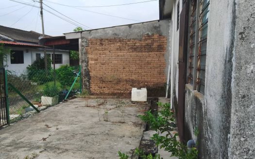 [FIRE BREAK UNIT] TAMAN MEWAH, KAMUNTING PERAK