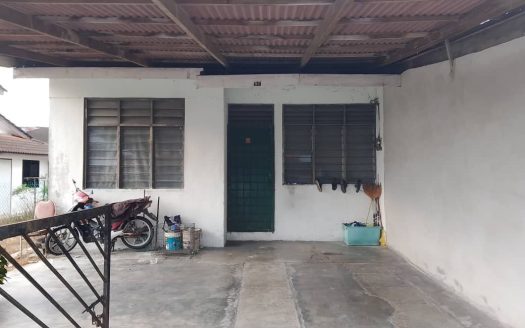 [FIRE BREAK UNIT] TAMAN MEWAH, KAMUNTING PERAK