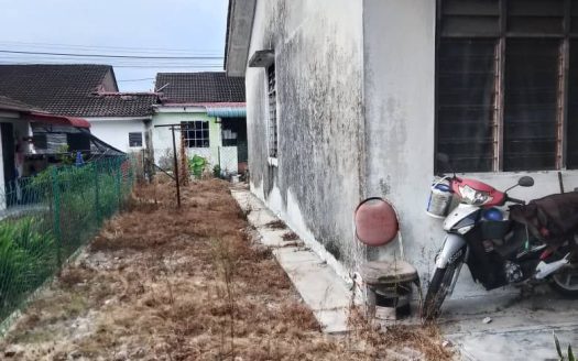 [FIRE BREAK UNIT] TAMAN MEWAH, KAMUNTING PERAK