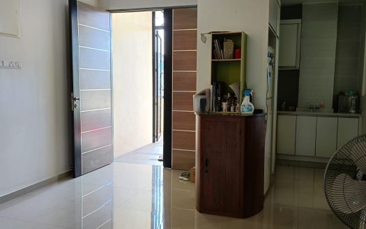 CORNERSTONE CONDOMINIUM, TAIPING, PERAK