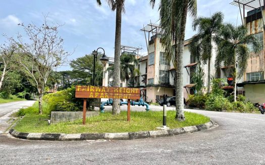 [TINGKAT 2] APARTMENT FAIRWAY HEIGHTS, BUKIT JANA TAIPING