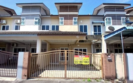 [FREEHOLD] TAMAN AOR PERTAMA, TAIPING PERAK