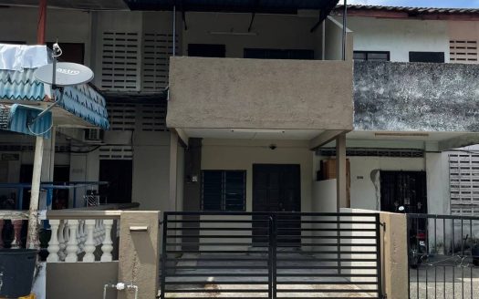 TAMAN RAKYAT, KAMUNTING PERAK