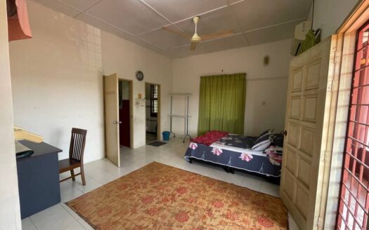[CORNER LOT] TERES DUA TINGKAT TAMAN DESA JAYA 8, KAMUNTING, PERAK