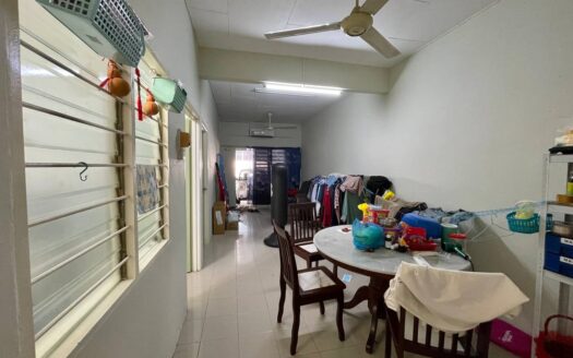 TERES SETINGKAT TAMAN SAUJANA 2, KAMUNTING, PERAK