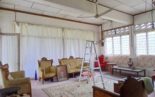 [CORNER LOT] BANGLO SETINGKAT TAMAN LONG JAAFAR, TAIPING, PERAK