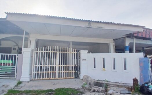 [OPEN FACING] TERES SETINGKAT TAMAN MEWAH, KAMUNTING PERAK