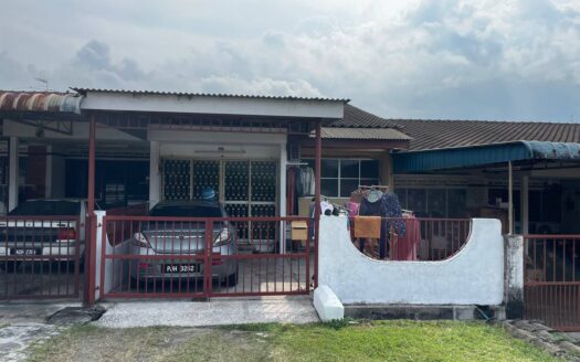 TERES SETINGKAT DI TAMAN ASSAMARA, TAIPING, PERAK