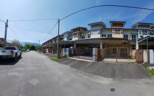 [FREEHOLD] TAMAN AOR PERTAMA, TAIPING PERAK