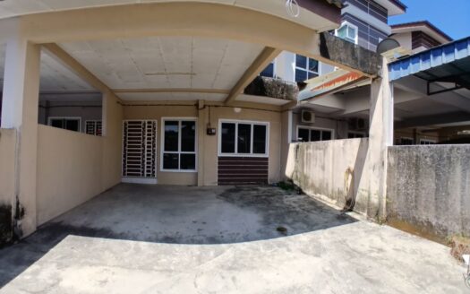 [FREEHOLD] TAMAN AOR PERTAMA, TAIPING PERAK