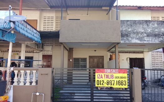 [4 BILIK TIDUR] TAMAN RAKYAT, KAMUNTING PERAK
