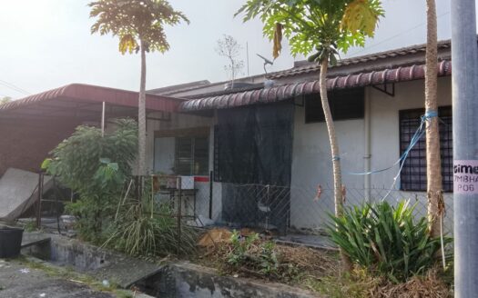 [FREEHOLD] TAMAN PALMA 1A, KAMUNTING PERAK