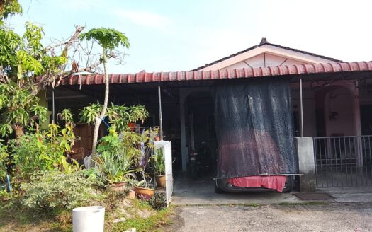 [FREEHOLD] TAMAN PALMA 1A, KAMUNTING PERAK