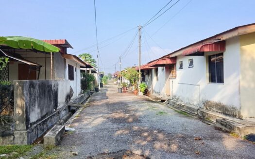 [FREEHOLD] TAMAN PALMA 1A, KAMUNTING PERAK