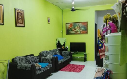 [FREEHOLD] TAMAN PALMA 1A, KAMUNTING PERAK