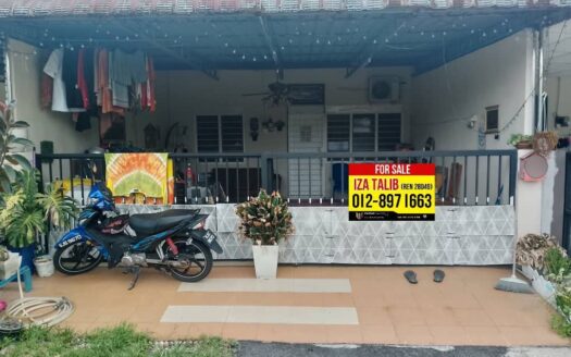 [FULLY MOZEK] TAMAN AOR MESRA, TAIPING PERAK