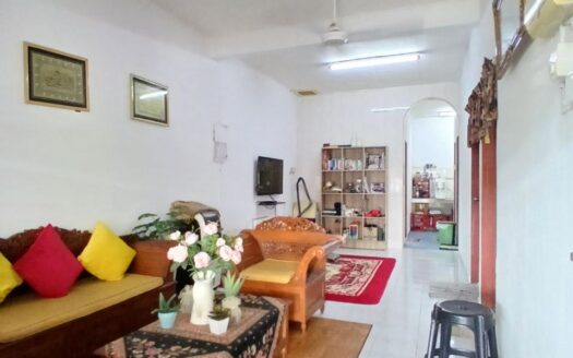 [CORNER LOT] TERES SETINGKAT TAMAN AOR MESRA, TAIPING, PERAK