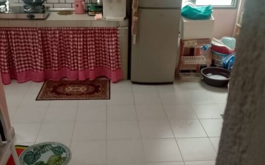 [FULLY MOZEK] TAMAN AOR MESRA, TAIPING PERAK