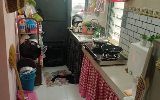 [FULLY MOZEK] TAMAN AOR MESRA, TAIPING PERAK