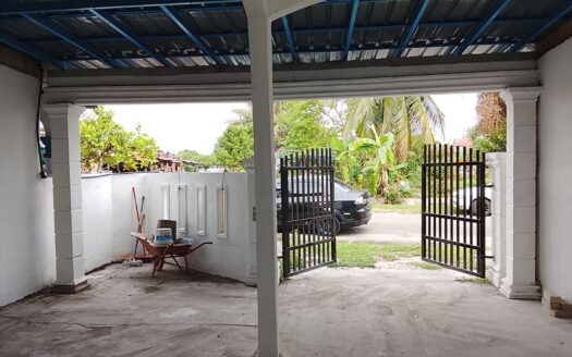 [OPEN FACING] TERES SETINGKAT TAMAN MEWAH, KAMUNTING PERAK