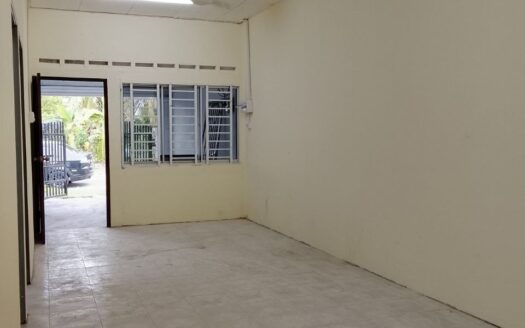 [OPEN FACING] TERES SETINGKAT TAMAN MEWAH, KAMUNTING PERAK