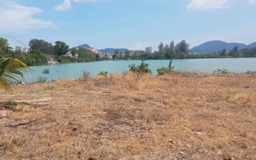 [Freehold] Tanah Lot Lumut, Perak