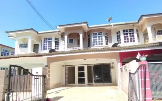 [FREEHOLD] ANJUNG BERCHAM MEGAH, IPOH PERAK