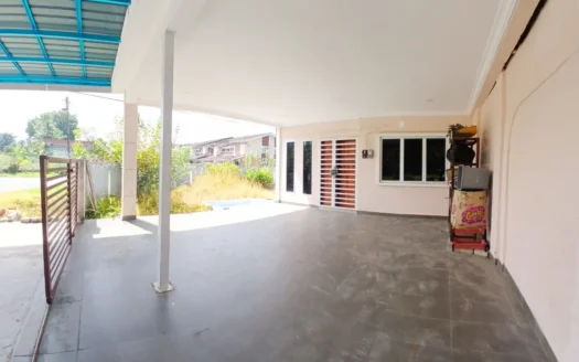 [CORNER LOT] TAMAN LELA, KAMUNTING, PERAK