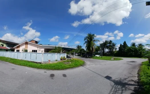 [CORNER LOT] TAMAN LELA, KAMUNTING, PERAK