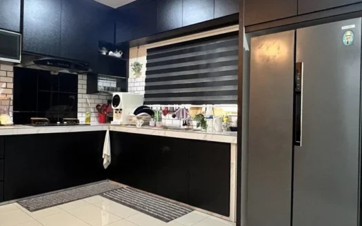 [RENOVATED & FULLY FURNISHED] RESIDENSI PRIMA KAMUNTING, PERAK