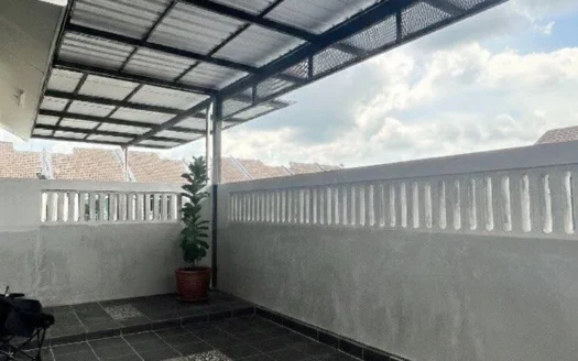 [RENOVATED & FULLY FURNISHED] RESIDENSI PRIMA KAMUNTING, PERAK