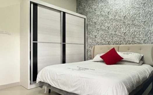 [RENOVATED & FULLY FURNISHED] RESIDENSI PRIMA KAMUNTING, PERAK