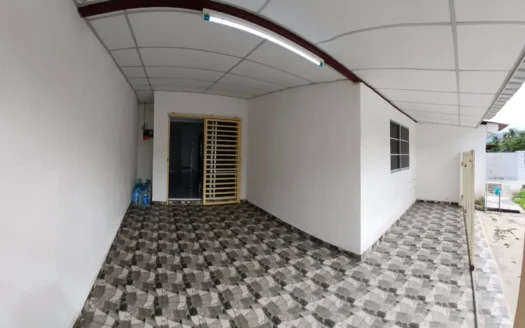 [RENOVATED & OPEN FACING] TAMAN DAMAI, TAIPING PERAK