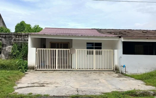 [RENOVATED & OPEN FACING] TAMAN DAMAI, TAIPING PERAK