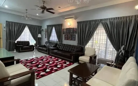 BANGLO SETINGKAT DESA PUTRA, IPOH PERAK