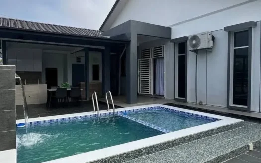 [FREEHOLD & CORNER LOT] PULAI SAVANNA, GERIK PERAK