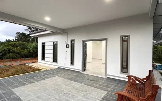 BANGLO SETINGKAT TAMAN AIR PUTIH AMAN, KAMUNTING