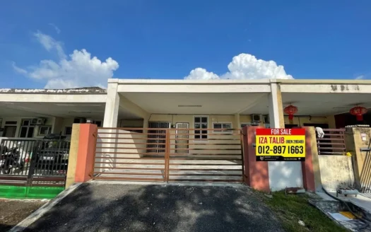 TAMAN TEKAH DAMAI, TAIPING PERAK