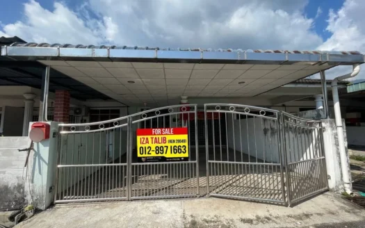 TAMAN TUPAI MAS, TAIPING PERAK