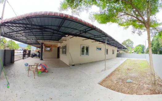 [CORNER LOT] TAMAN PENGKALAN MAKMUR, TAIPING PERAK