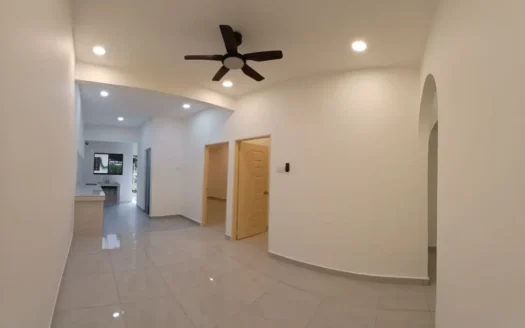 [CORNER LOT] TAMAN PENGKALAN MAKMUR, TAIPING PERAK