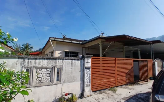 SEMI-D TAMAN DESA JANA, KAMUNTING, PERAK