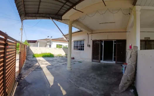 SEMI-D TAMAN DESA JANA, KAMUNTING, PERAK