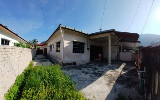 SEMI-D TAMAN DESA JANA, KAMUNTING, PERAK