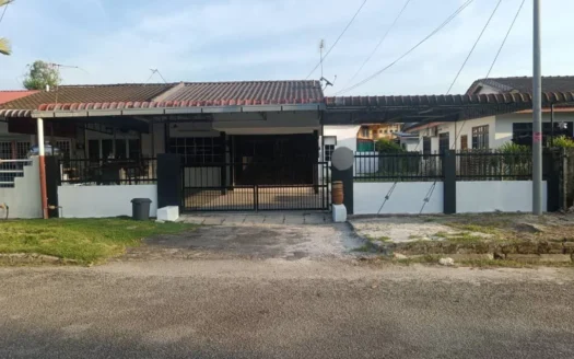 SEMI-D TAMAN RIA, TAIPING PERAK