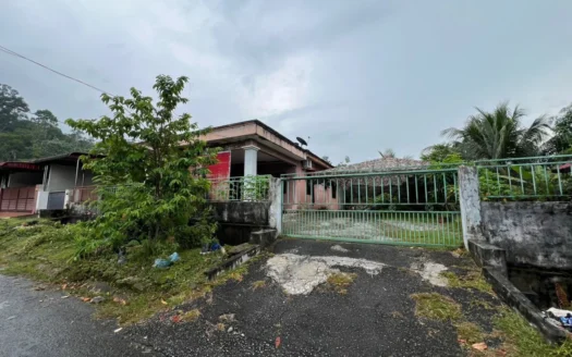 [CORNER LOT] TAMAN DESA MURNI, KAMUNTING PERAK