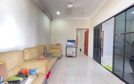 [CORNER LOT] TAMAN DESA MURNI, KAMUNTING PERAK