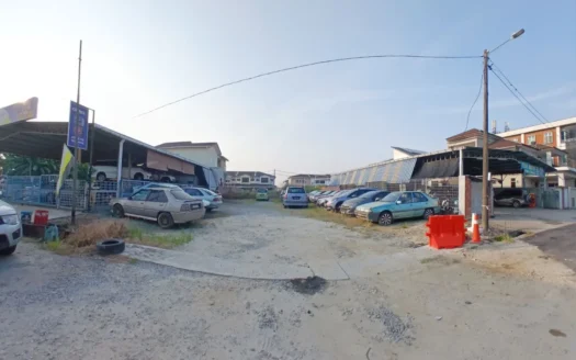 TANAH LOT BANGLO AULONG, TAIPING PERAK
