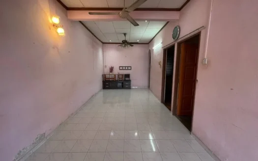 [UNIT LOW COST] TAMAN DESA JAYA, KAMUNTING PERAK