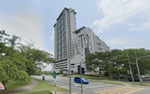 [FREEHOLD] SERVIS APARTMENT DPULZE, CYBERJAYA